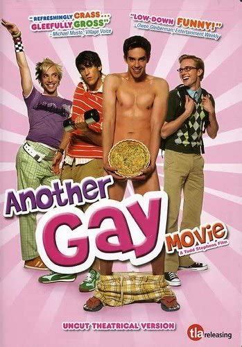 another gay movie [import] amazon ca scott thompson justin bond