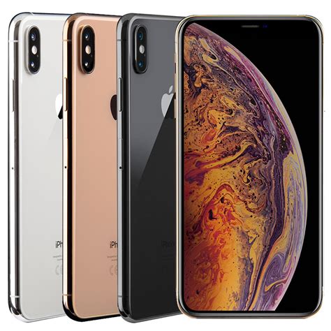 compare sell apple iphone xs max  pay   hours sell