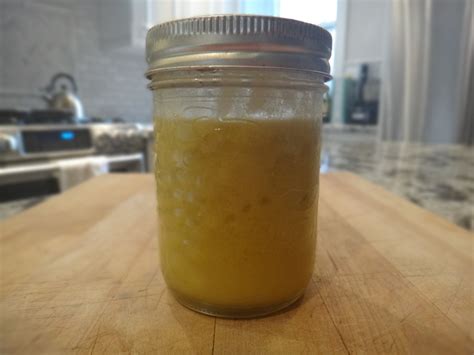 video how to make honey mustard dressingthe naked label