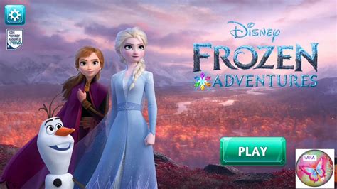 frozen game  elsa anna olaf  kris youtube