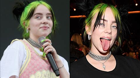 Billie Eilish Says She S Terrified To Turn 18 Because Of