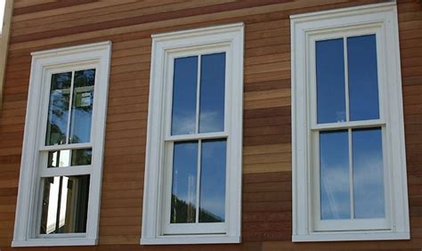 custom wood double hung windows dynamic architectural