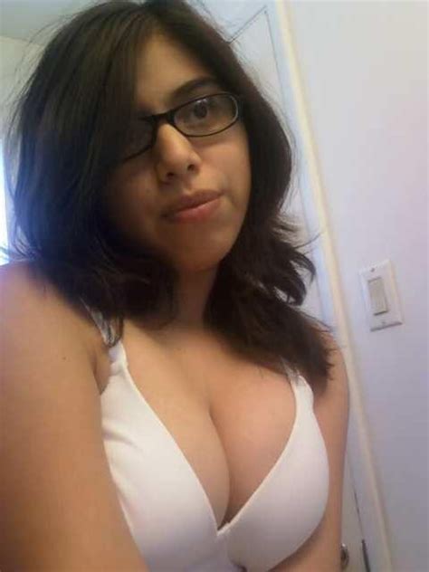 big tits on this nerdy indian ex girlfriend real indian gfs