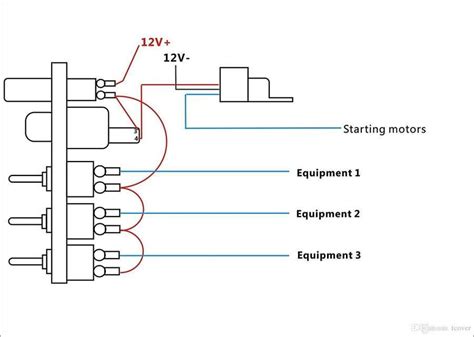 ignition switch push button start wiring diagram      moo wiring