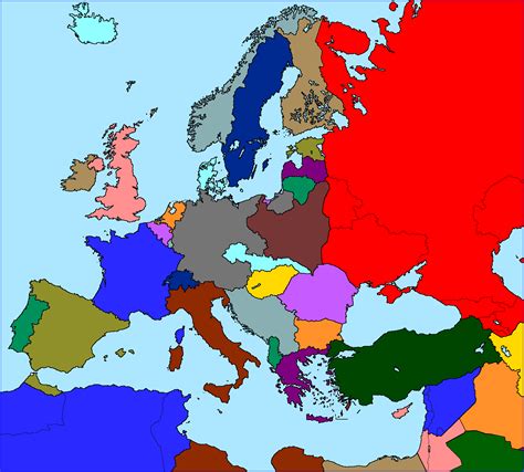mapa europy   mapa europy images   finder