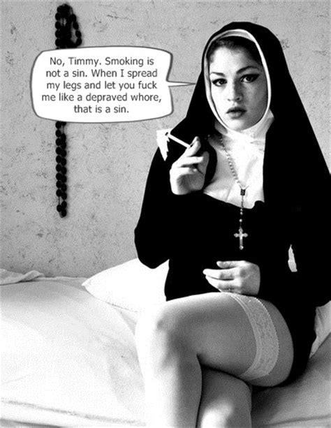 Nun 002  In Gallery Naughty Nuns Captions 1 Picture 2