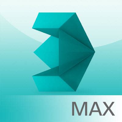 autodesk ds max logo techgage