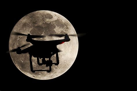 iris automation   fly  drone  night