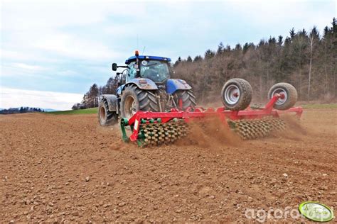 fotografia traktor  holland   galeria rolnicza agrofoto