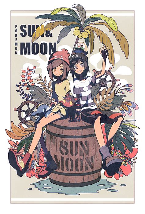 Pokemon Sun And Moon Pokémon Know Your Meme