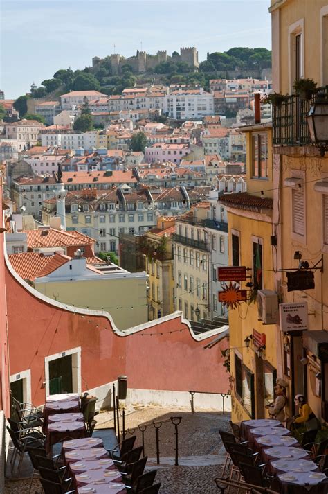Why Lisbon Is Becoming Europe’s New Culinary Capital Vogue