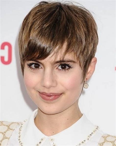 pixie hairstyles   face  thin hair  hairstyles