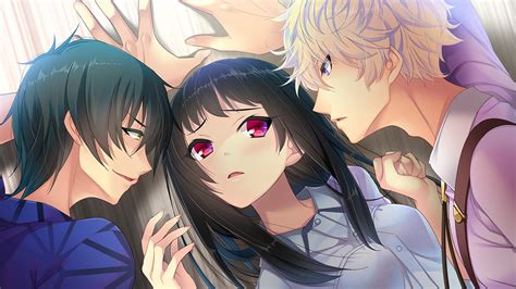 18 Fashioning Little Miss Lonesome Otome Title Now On Mangagamer