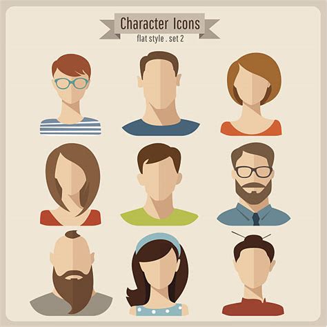 human face clip art vector images and illustrations istock