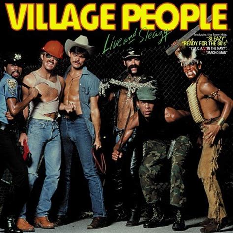 Ymca Live Song Download From Village People Live And