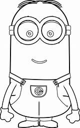 Minion Kevin Coloring Pages Minions Drawing Printable Sheets Color Book Print Getcolorings Perfect Read Template Colorin Paintingvalley sketch template