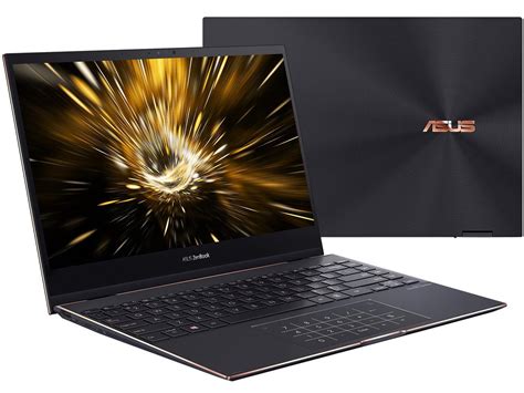 asus zenbook flip   ultra slim laptop   uhd oled touch display intel core