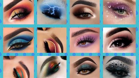 Beautiful And Amazing Eye Makeup Ideas Suitable For Any Party Or