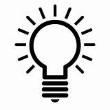 Icon Vector Lightbulb Bulb Vecteezy Accessibility Sa Gov Au Introduction Introductory Guides sketch template