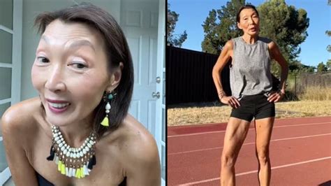 63 year old woman who feels in her 20s reveals her secret to ageing