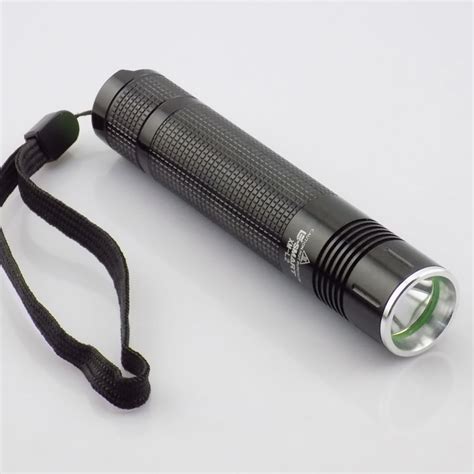 high lumen mini led flashlight xm   lumens torch linterna brightest flash light protable