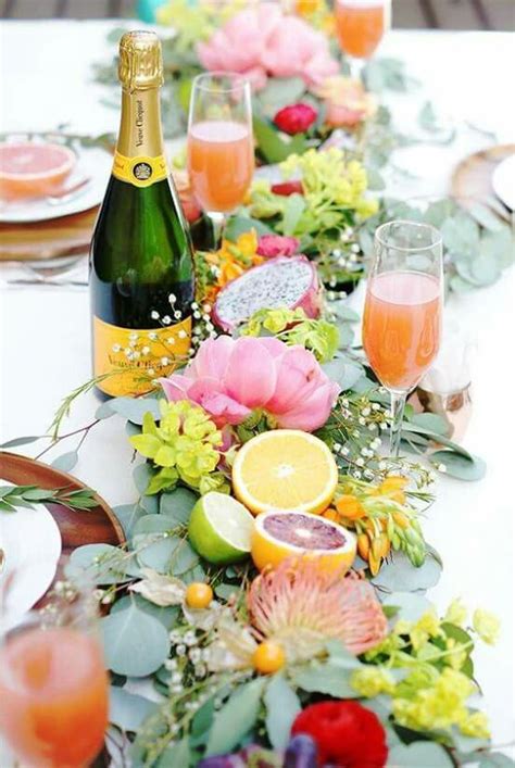 pin by amy wagner on 4entertaining brunch decor wedding shower