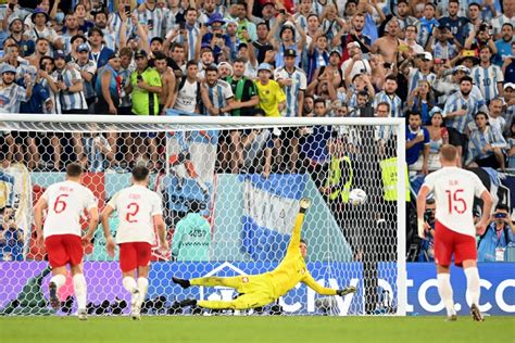 Wojciech Szczesny Saves Lionel Messi Penalty Following ‘soft Var