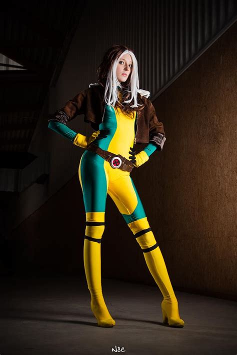 X Men S Rogue — 2014 Best Of Cosplay Collection — Geektyrant