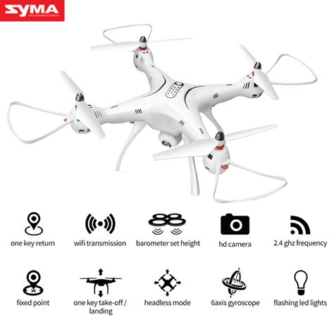 syma  pro xpro gps rc drone fpv quadcopter  p wifi hd camera professional dron