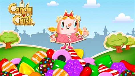 Candy Crush Saga Earned Just Under 1b In Past 12 Months Analyst