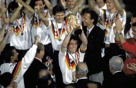 Soccer Argentina Germany Have Rich World Cup History