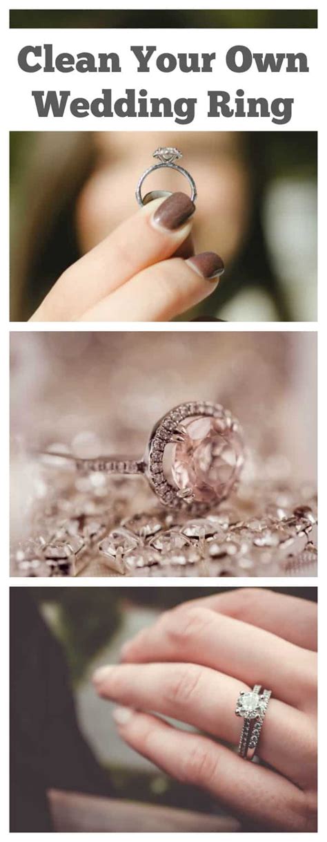 clean  wedding ring   trip   jewelry shop