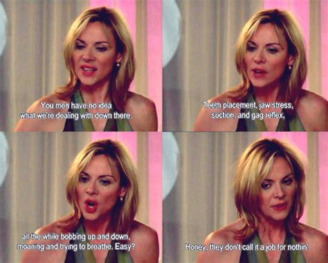 The 21 Best Things Samantha Jones Ever Said On Sex And