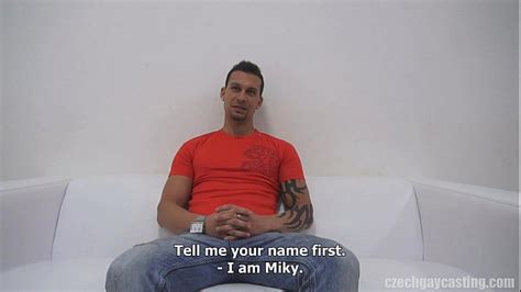 Czech Gay Casting Michal And3494and Xxx Mobile Porno Videos And Movies