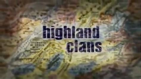 clans  scotland mojaszkocjacom