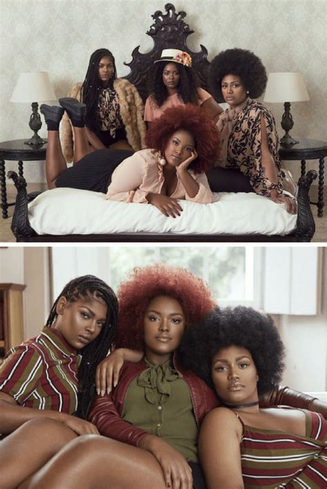 Black Women Models In Instagram Blackwomenmodels Beautiful African
