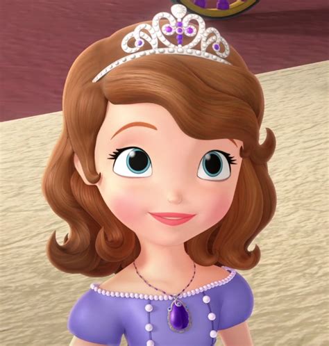 the new princess sofia