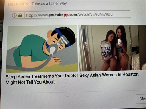 sleep apnea treatment your doctor sexy asian women in houston might not