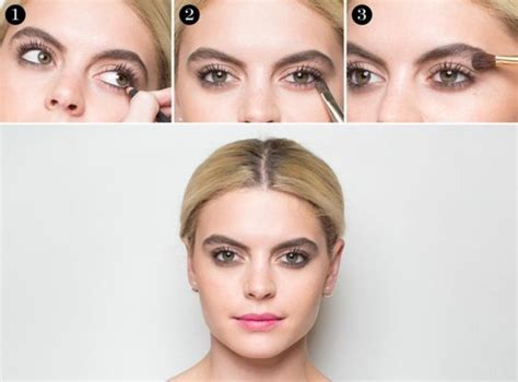 56 idées comment réussir un maquillage yeux de biche