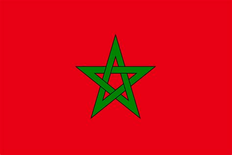 marokko flagge    cm    cm internationale flaggen