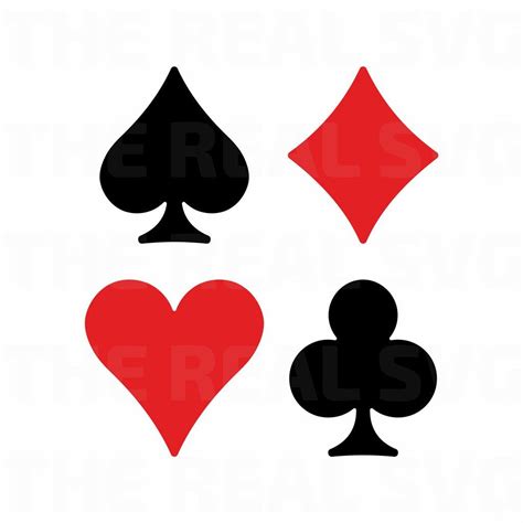 playing cards svg  playing card icons creative vip excelent grade