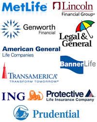 life insurance companies