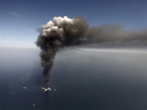 8 years after deepwater horizon explosion is another disaster waiting