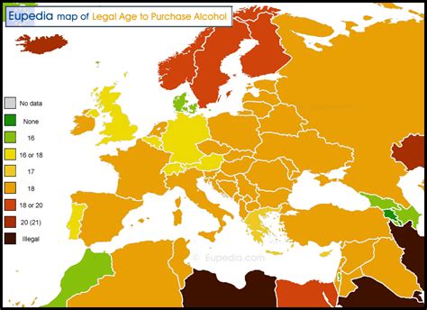 Legal Maps Of Europe Europe Guide Eupedia