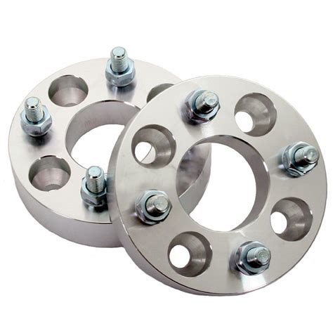 wheel spacers adapters  lug   thickx mm