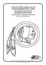 Redskins Getdrawings sketch template