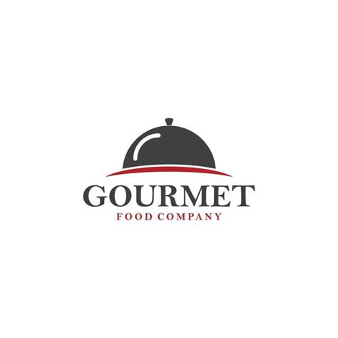 gourmet logo food simple logo food food logo design gourmet recipes