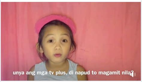 Young Cebuana Vlogger Goes Viral For Cute Shoutout To Tv Network Cebu