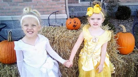 Photos From Cute To Creepy Viewers Show Off Their Halloween Best