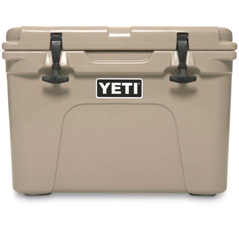 yeti tundra  cooler  camping coolers  sportsmans guide